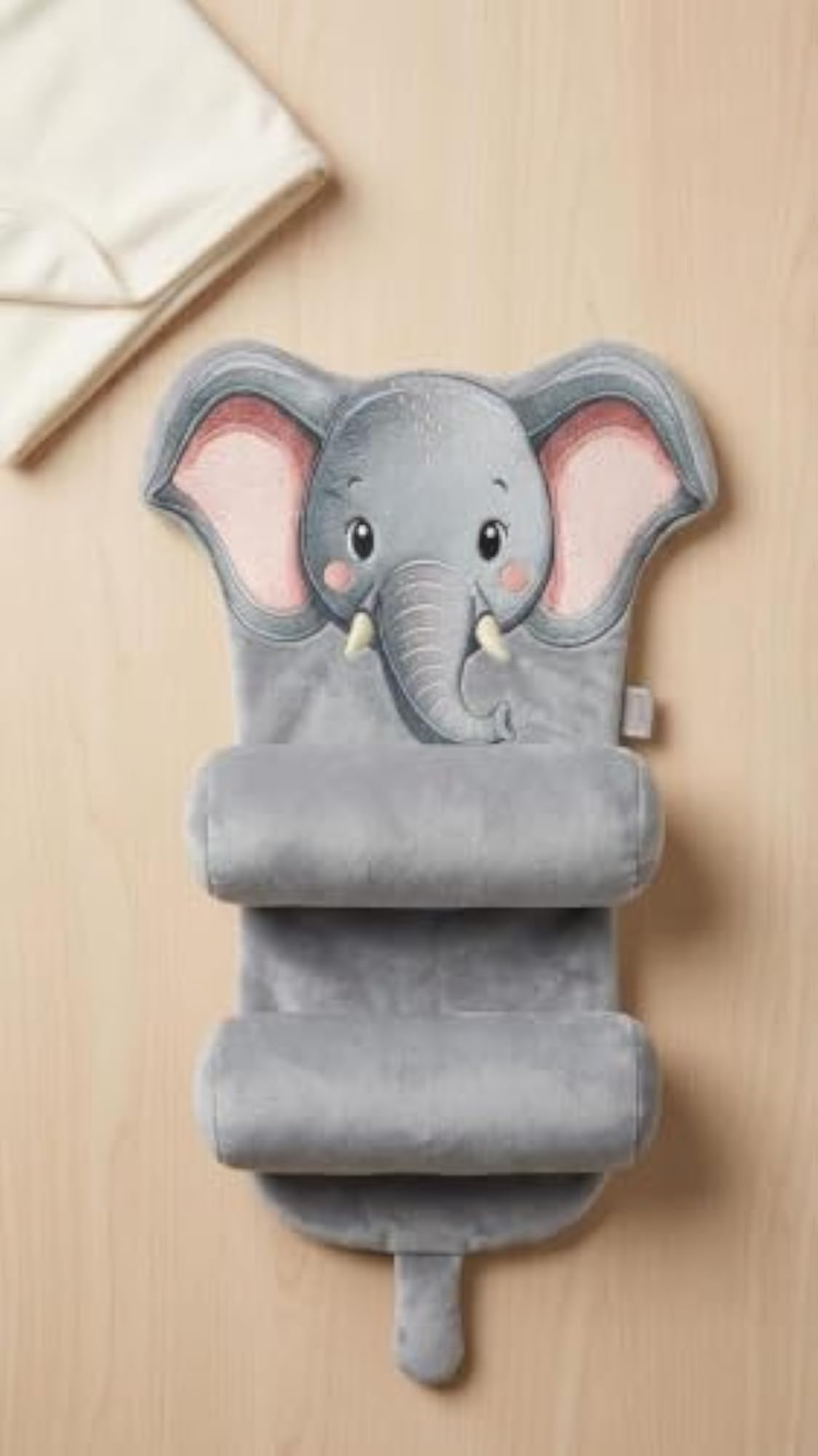 Baby Support Cushion for Supervised Awake Time